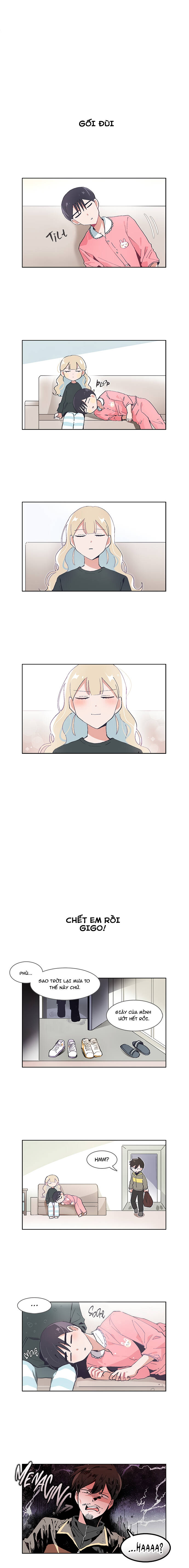 Tớ Chỉ Muốn Đánh Bại Cậu Chapter 35 - 8