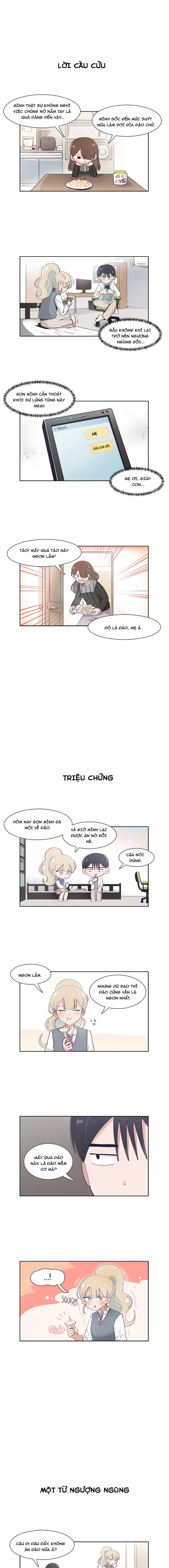 Tớ Chỉ Muốn Đánh Bại Cậu Chapter 42 - 5