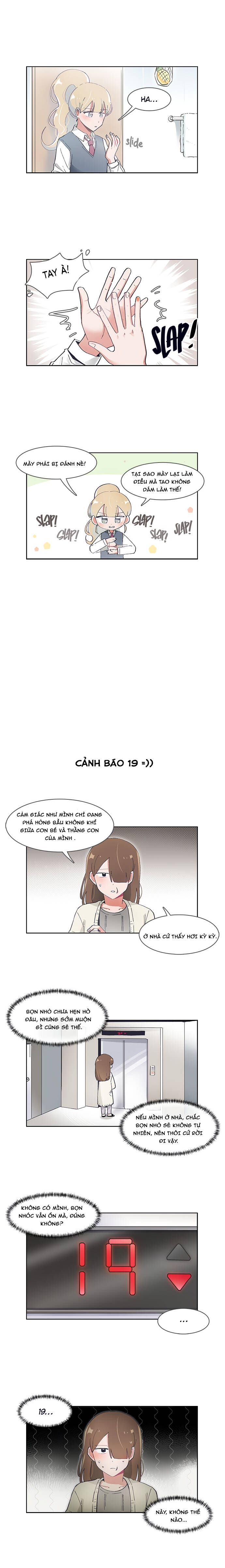 Tớ Chỉ Muốn Đánh Bại Cậu Chapter 42 - 7