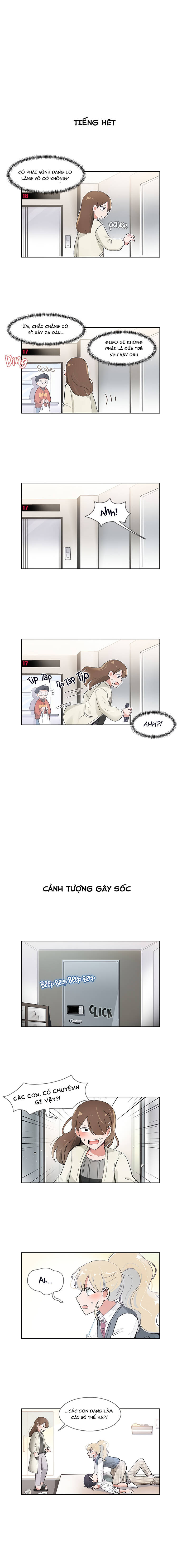 Tớ Chỉ Muốn Đánh Bại Cậu Chapter 42 - 8