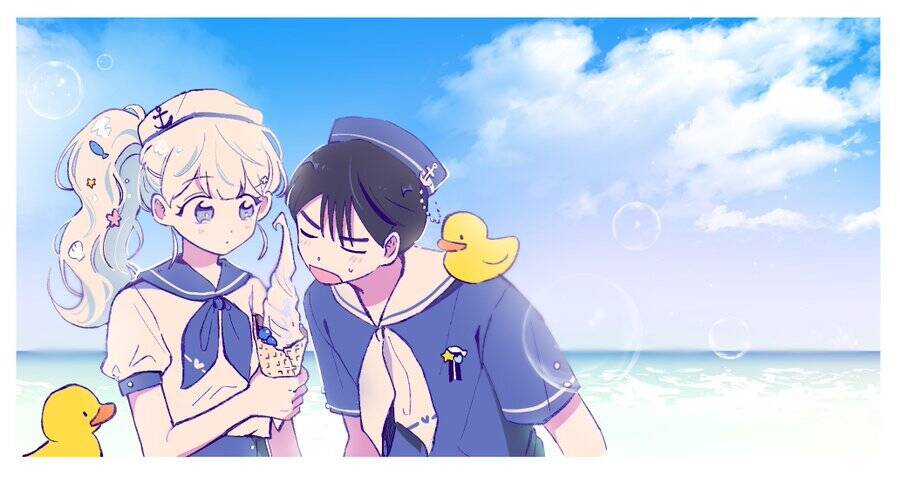 Tớ Chỉ Muốn Đánh Bại Cậu Chapter 44 - 1