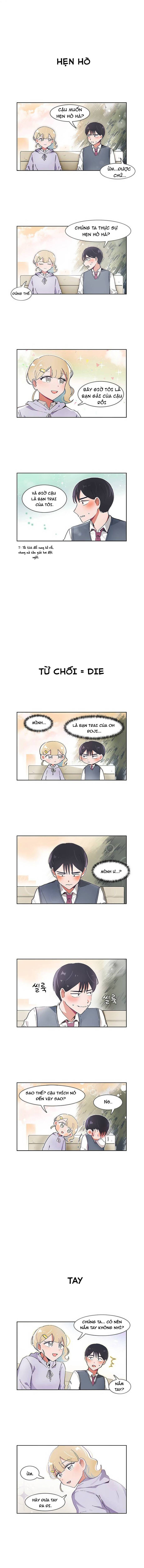 Tớ Chỉ Muốn Đánh Bại Cậu Chapter 52 - 2