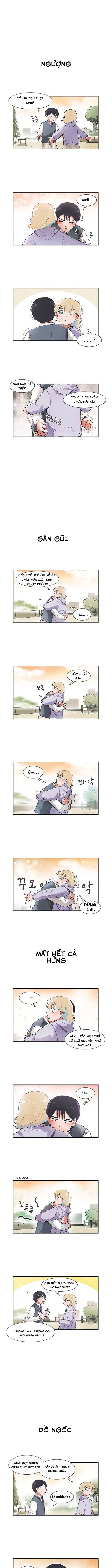 Tớ Chỉ Muốn Đánh Bại Cậu Chapter 52 - 4
