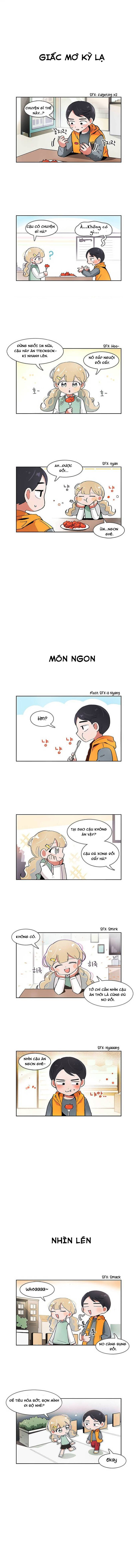 Tớ Chỉ Muốn Đánh Bại Cậu Chapter 53 - 2