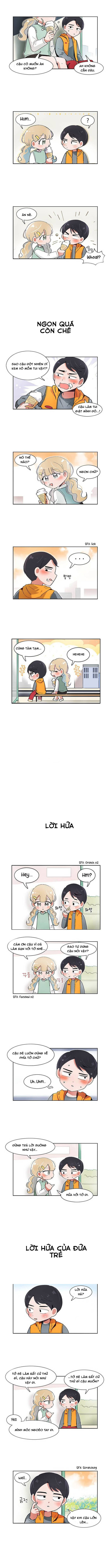 Tớ Chỉ Muốn Đánh Bại Cậu Chapter 53 - 4