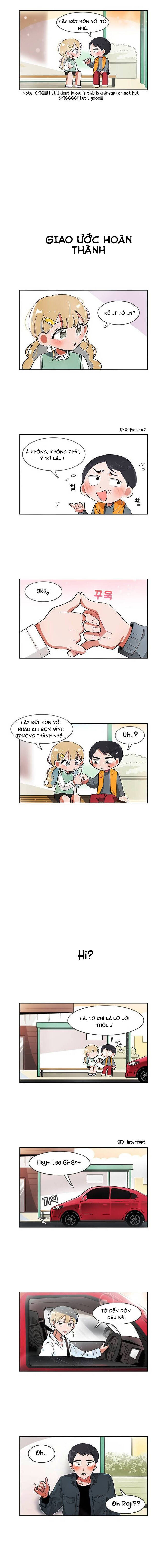 Tớ Chỉ Muốn Đánh Bại Cậu Chapter 53 - 5
