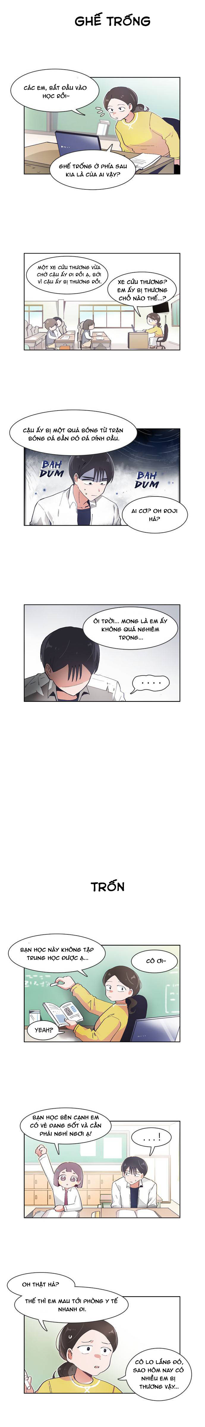 Tớ Chỉ Muốn Đánh Bại Cậu Chapter 58 - 4