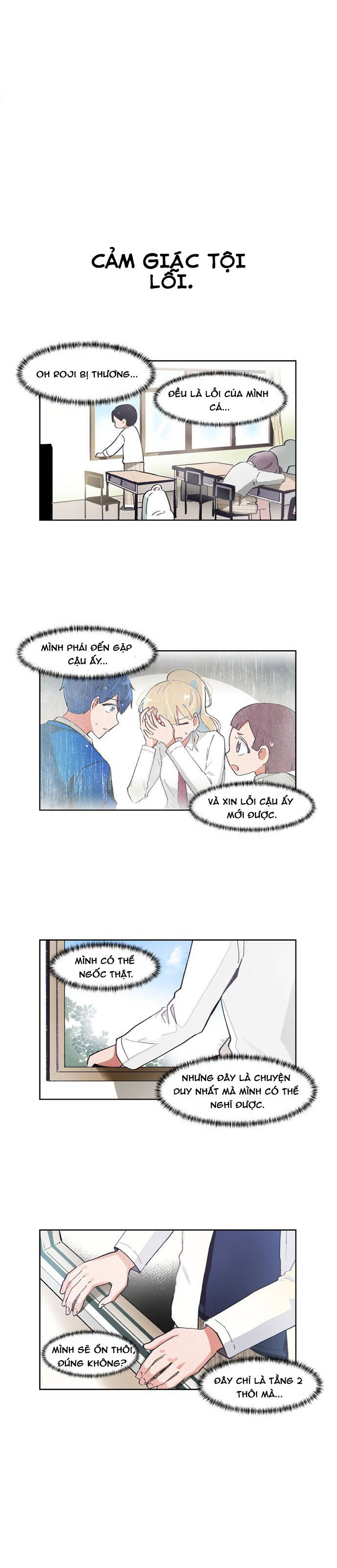 Tớ Chỉ Muốn Đánh Bại Cậu Chapter 58 - 6