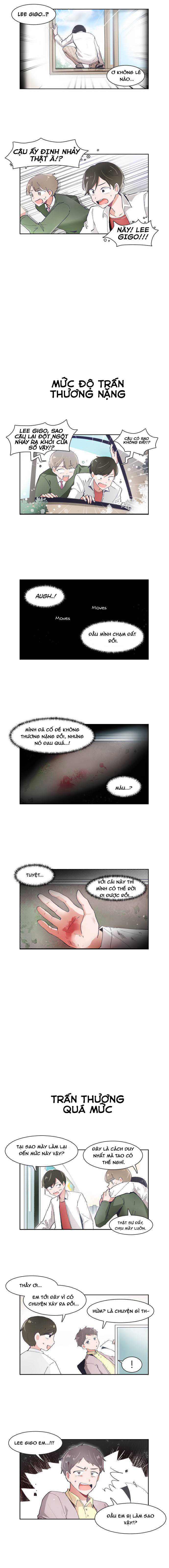 Tớ Chỉ Muốn Đánh Bại Cậu Chapter 58 - 8