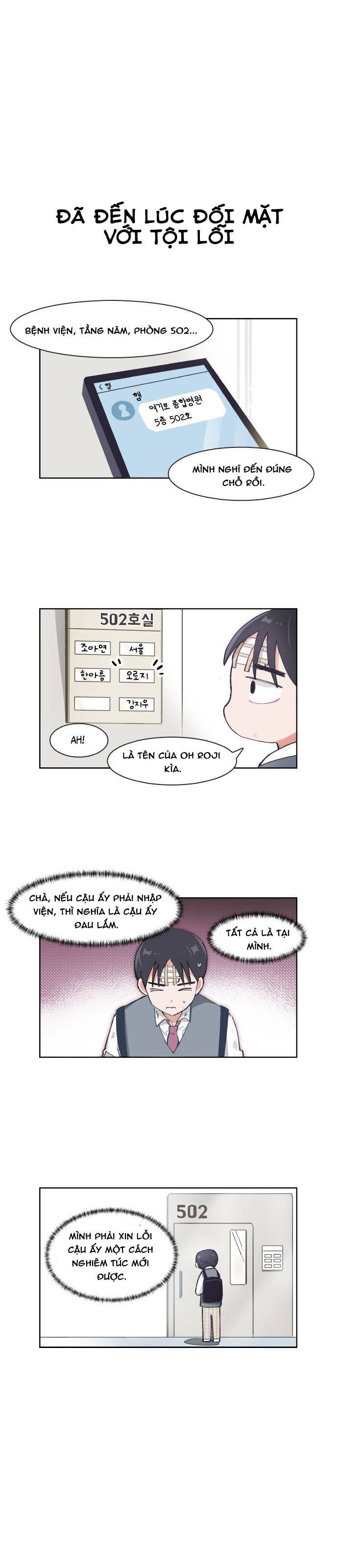 Tớ Chỉ Muốn Đánh Bại Cậu Chapter 58 - 11