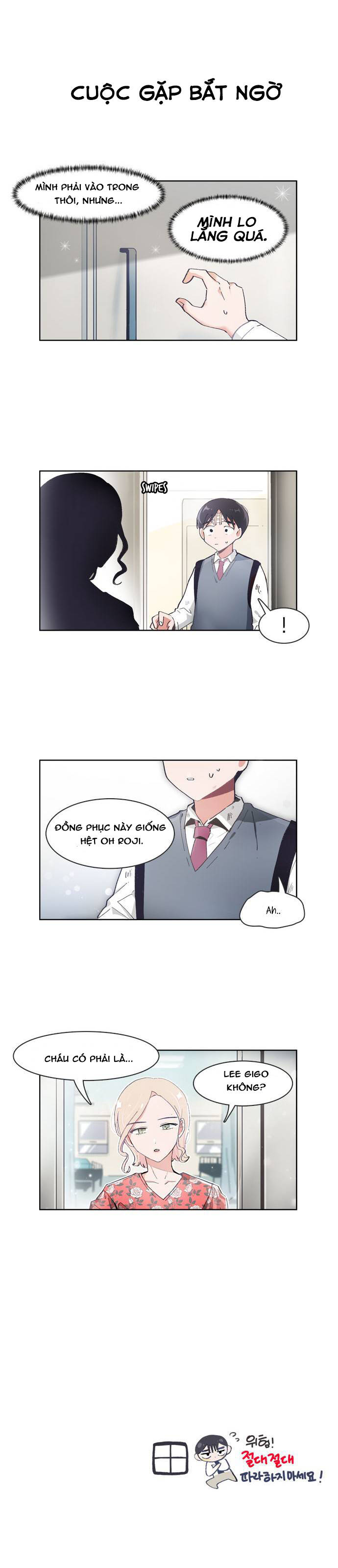 Tớ Chỉ Muốn Đánh Bại Cậu Chapter 58 - 12