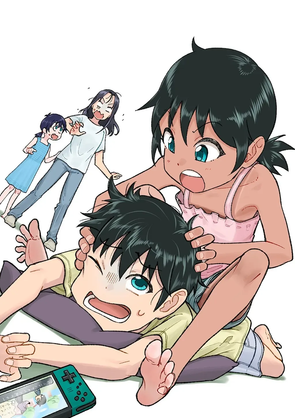 Nhỏ Em Họ Của Tôi Chapter 10.5 - 6