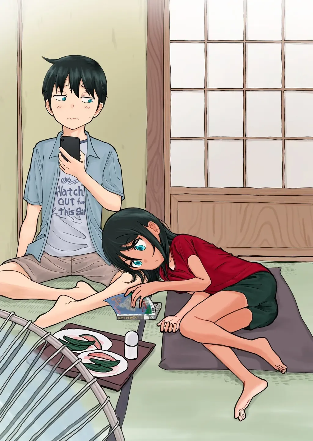 Nhỏ Em Họ Của Tôi Chapter 9.991 - 5