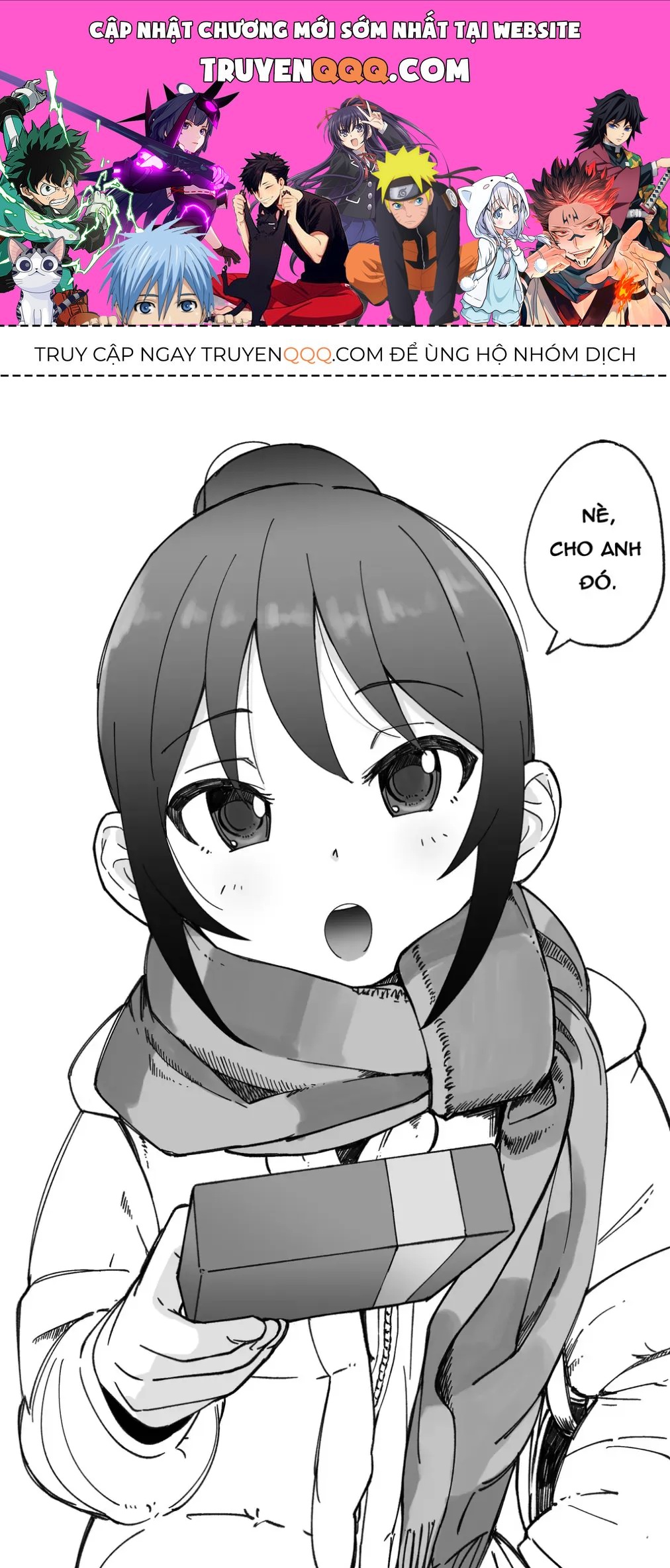 Nhỏ Em Họ Của Tôi Chapter 11.6 - 1