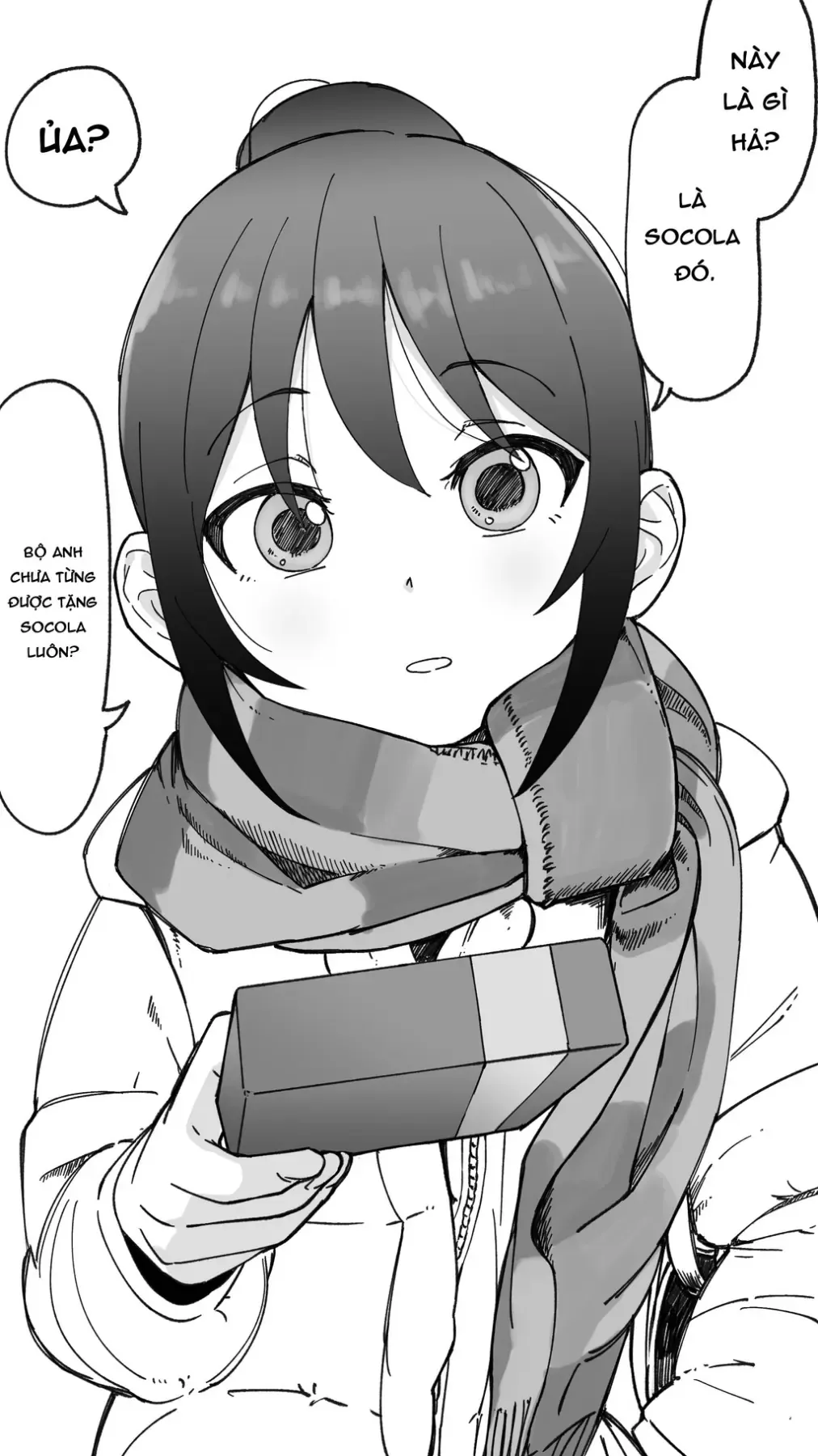 Nhỏ Em Họ Của Tôi Chapter 11.6 - 2