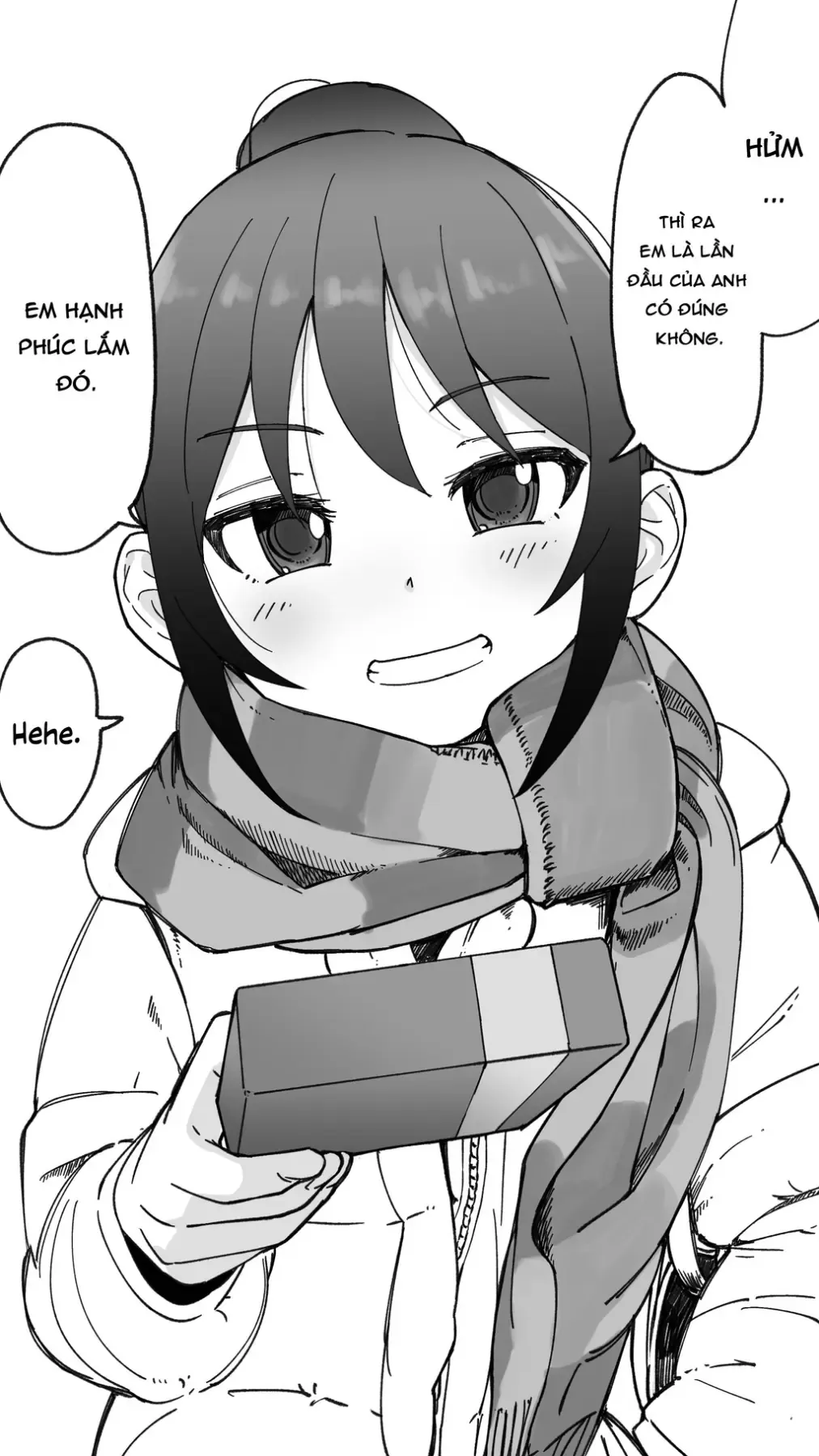 Nhỏ Em Họ Của Tôi Chapter 11.6 - 3