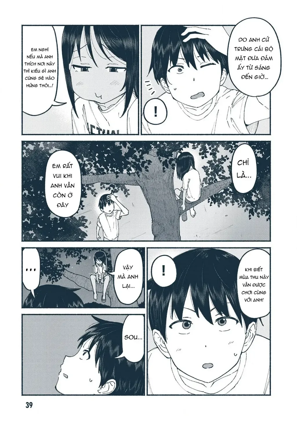 Nhỏ Em Họ Của Tôi Chapter 11 - 15