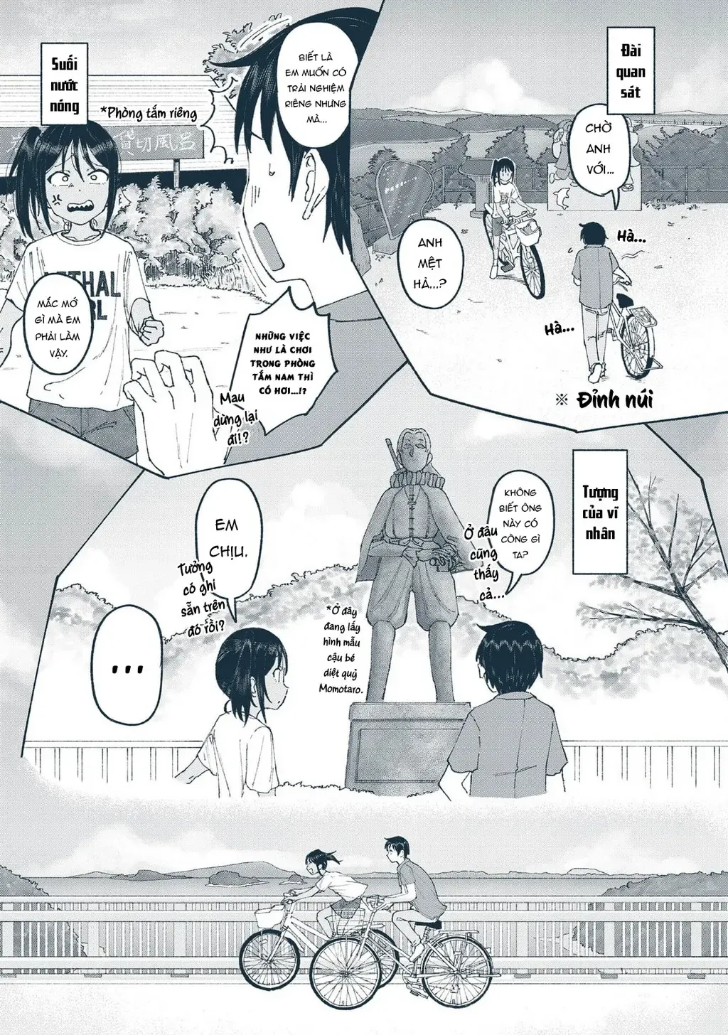 Nhỏ Em Họ Của Tôi Chapter 11 - 9