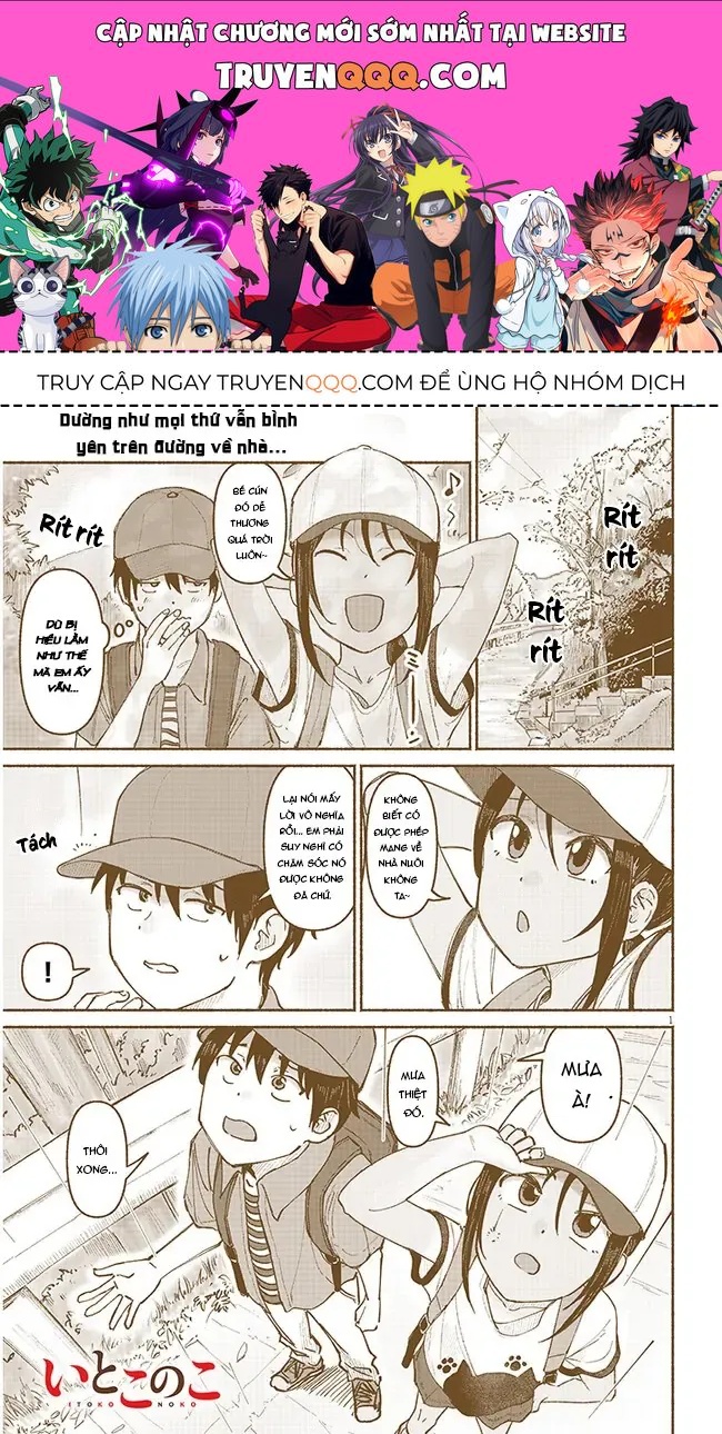 Nhỏ Em Họ Của Tôi Chapter 6 - 1