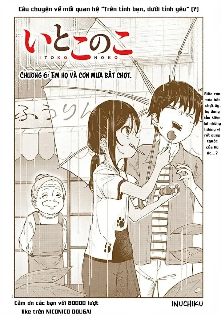 Nhỏ Em Họ Của Tôi Chapter 6 - 2