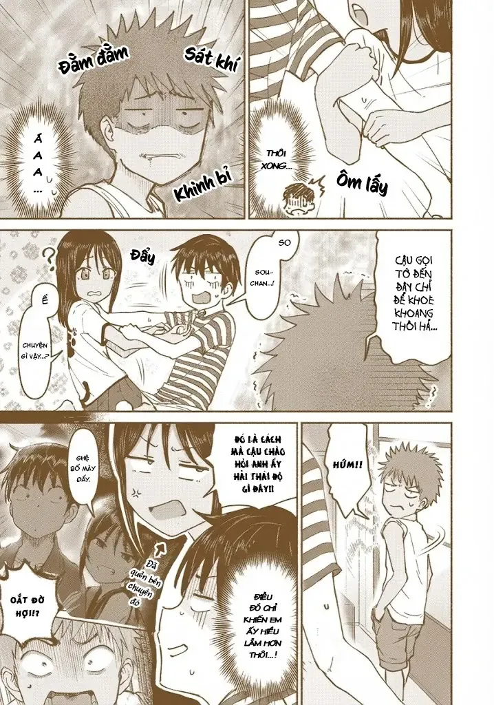 Nhỏ Em Họ Của Tôi Chapter 6 - 13