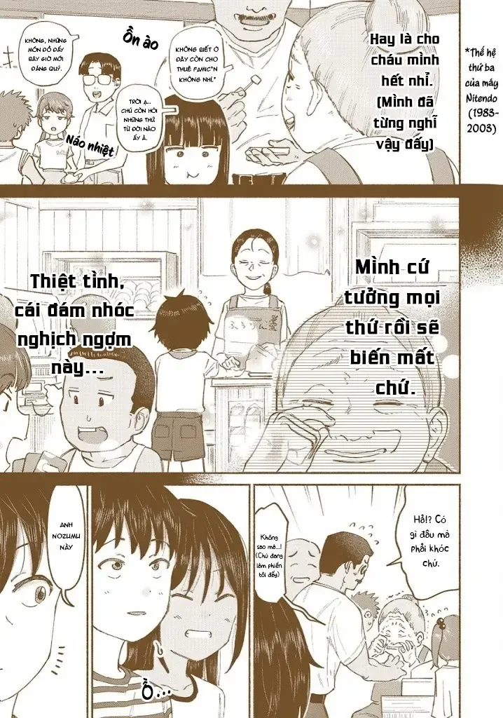 Nhỏ Em Họ Của Tôi Chapter 6 - 15