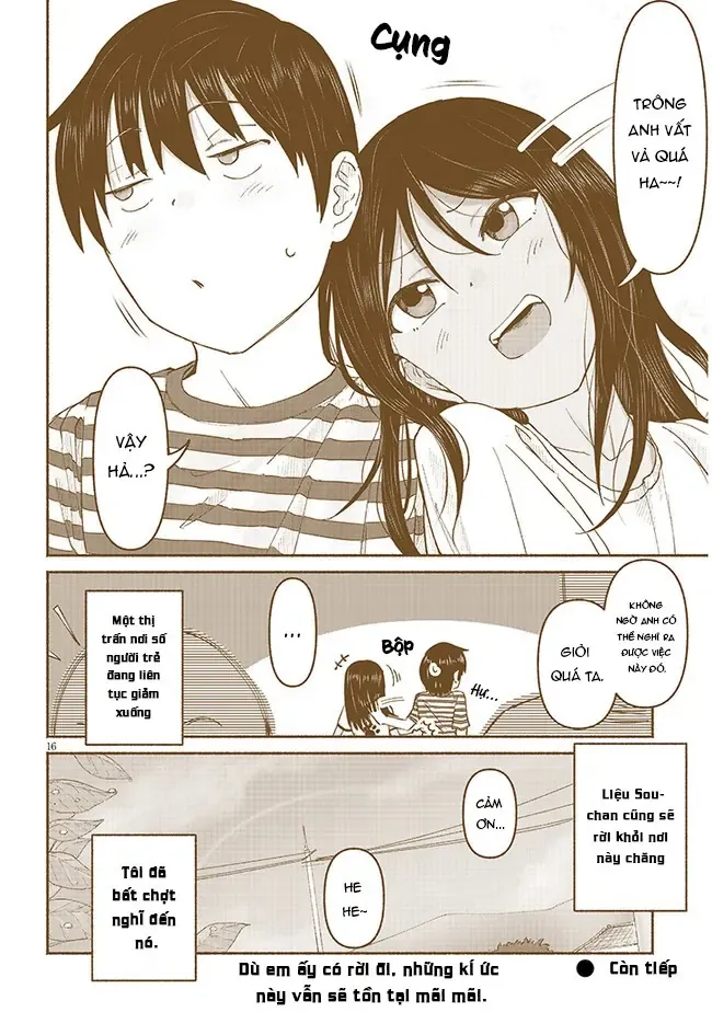 Nhỏ Em Họ Của Tôi Chapter 6 - 16