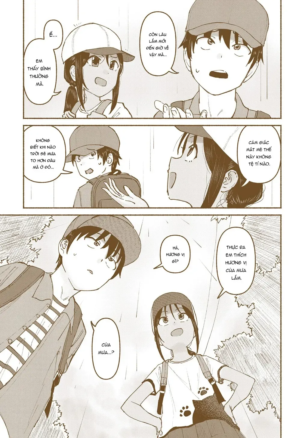 Nhỏ Em Họ Của Tôi Chapter 6 - 3