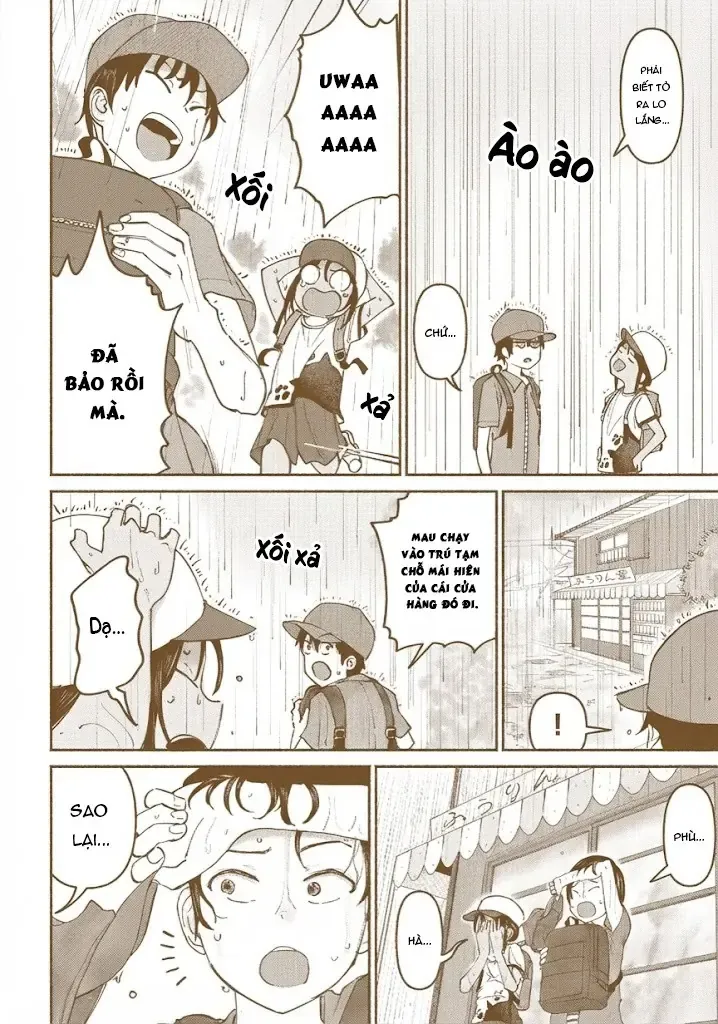 Nhỏ Em Họ Của Tôi Chapter 6 - 4