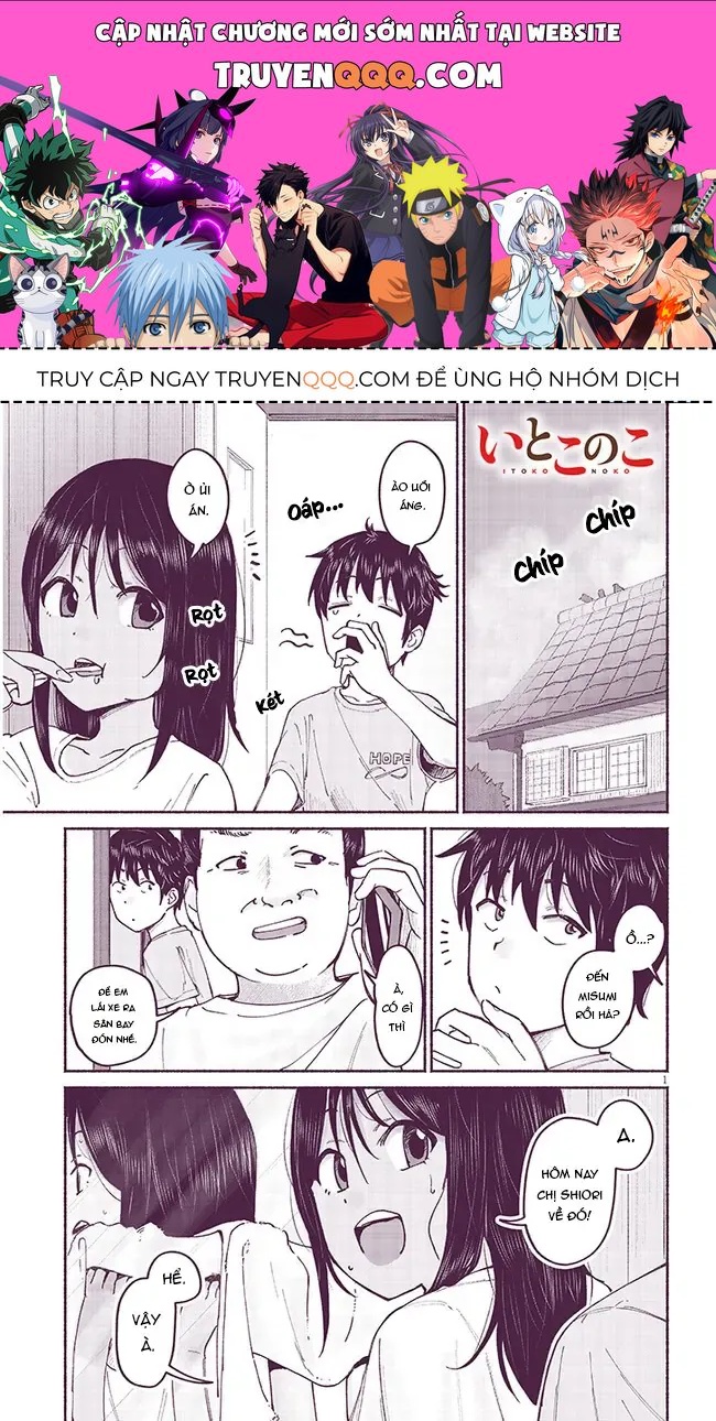 Nhỏ Em Họ Của Tôi Chapter 7 - 1