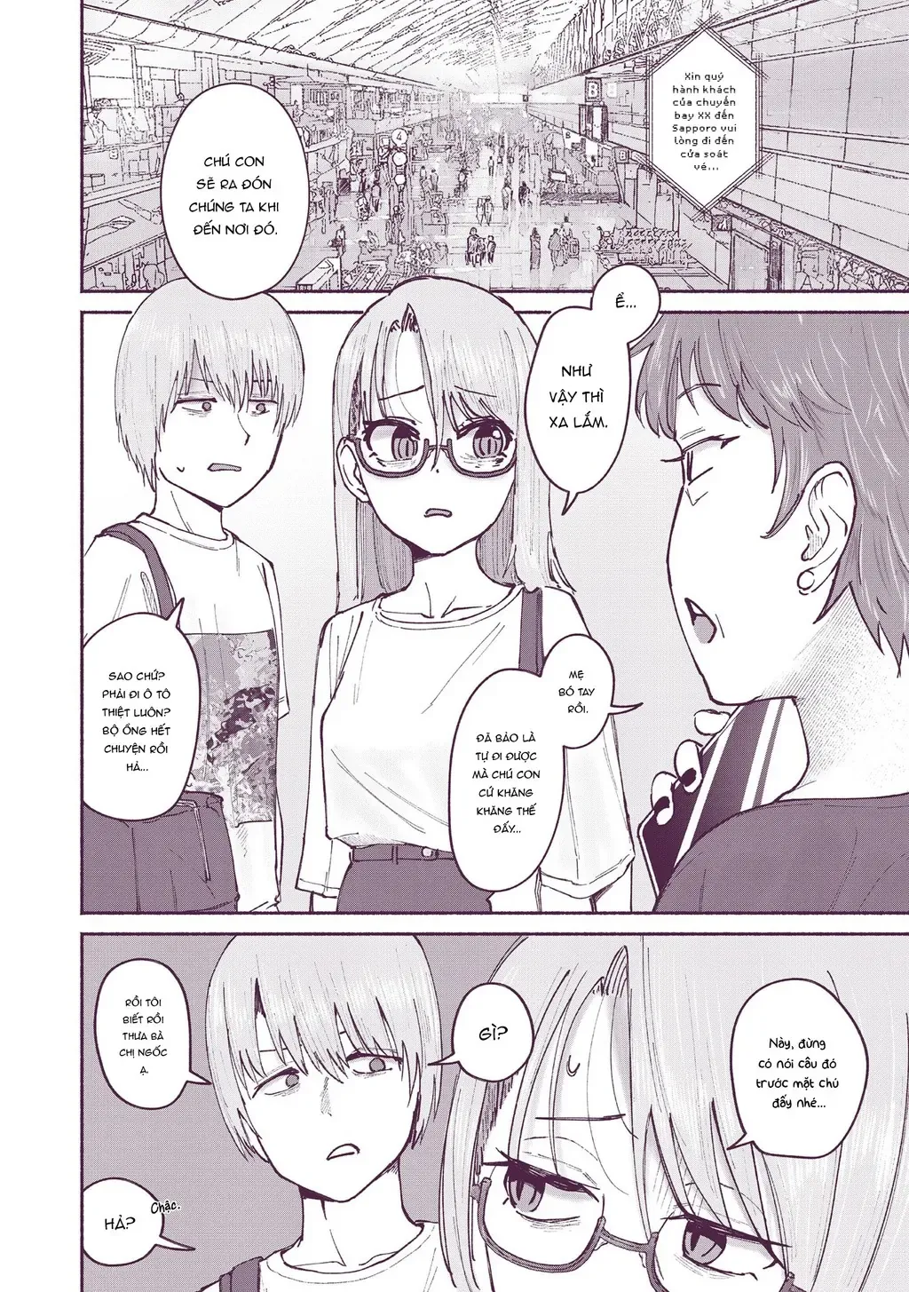 Nhỏ Em Họ Của Tôi Chapter 7 - 2