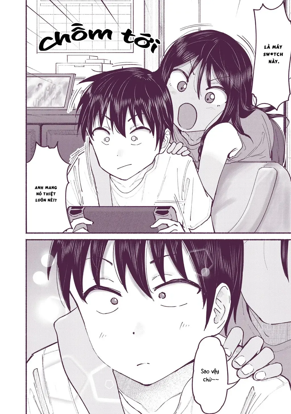 Nhỏ Em Họ Của Tôi Chapter 7 - 12