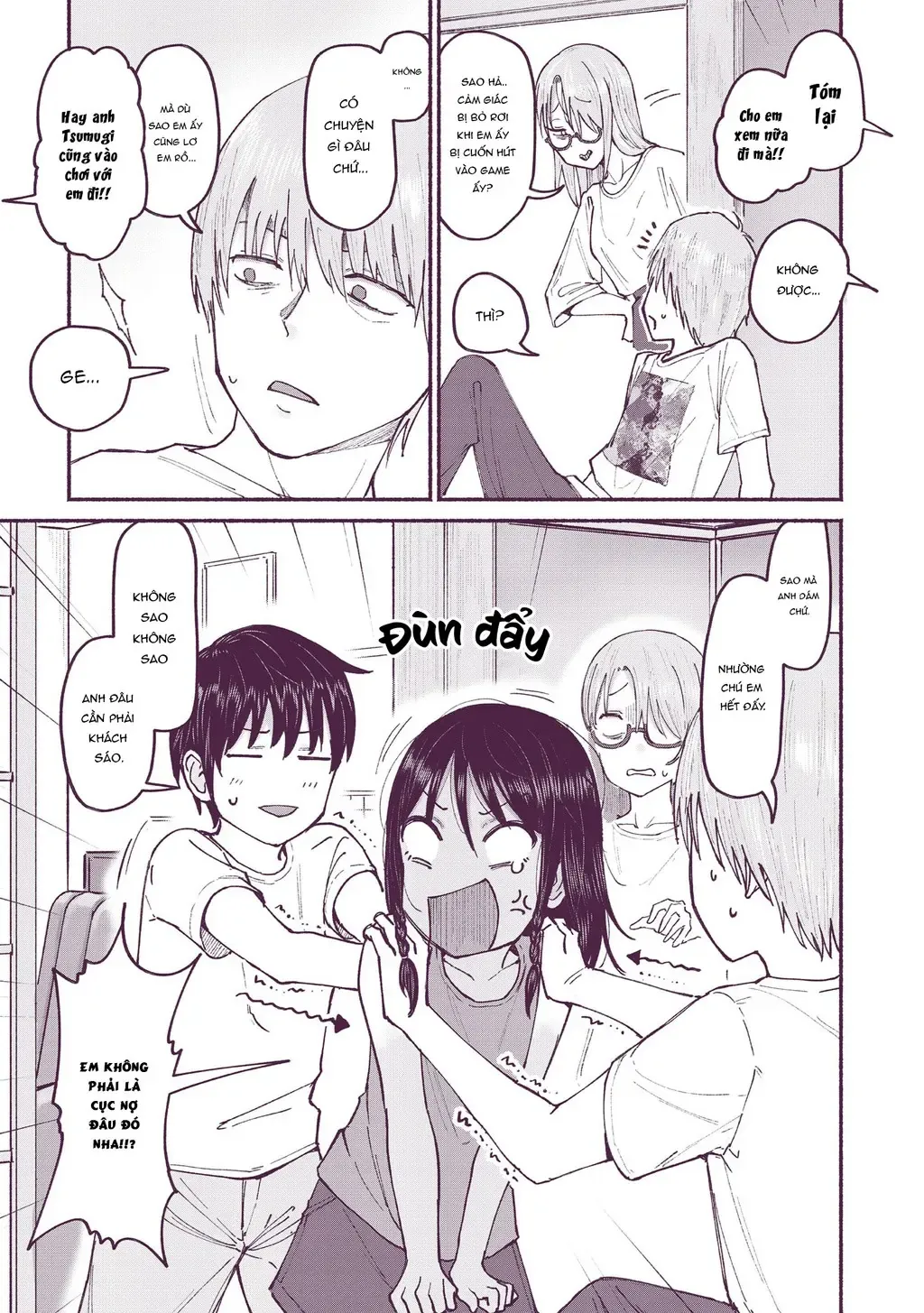 Nhỏ Em Họ Của Tôi Chapter 7 - 15