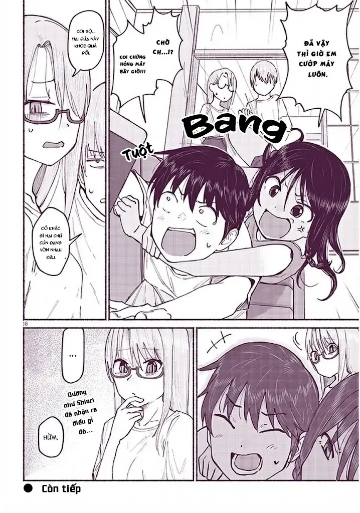 Nhỏ Em Họ Của Tôi Chapter 7 - 16