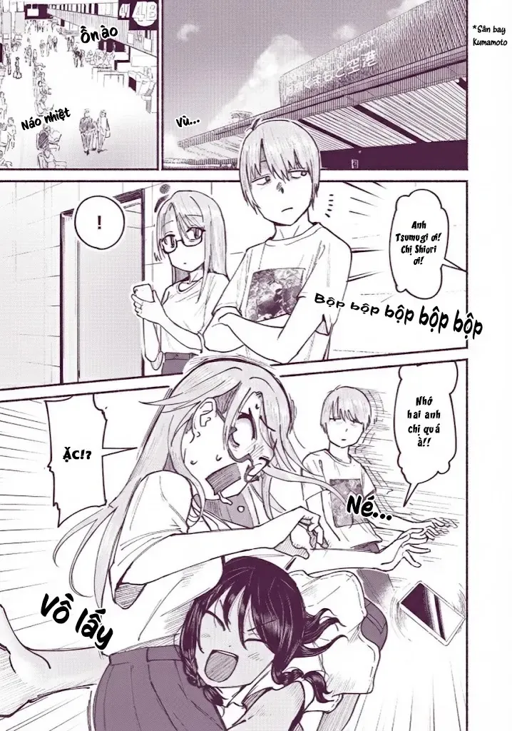 Nhỏ Em Họ Của Tôi Chapter 7 - 5