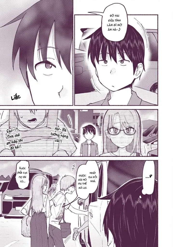 Nhỏ Em Họ Của Tôi Chapter 7 - 9