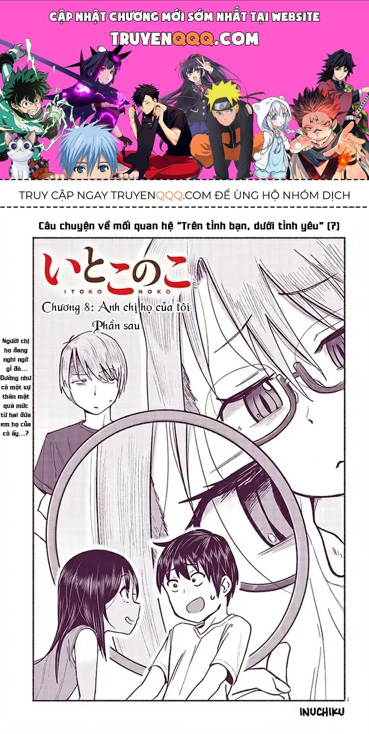 Nhỏ Em Họ Của Tôi Chapter 8 - 1