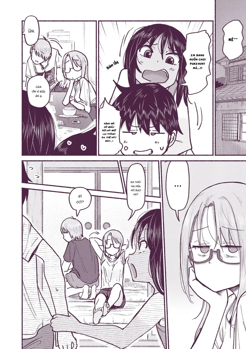 Nhỏ Em Họ Của Tôi Chapter 8 - 2