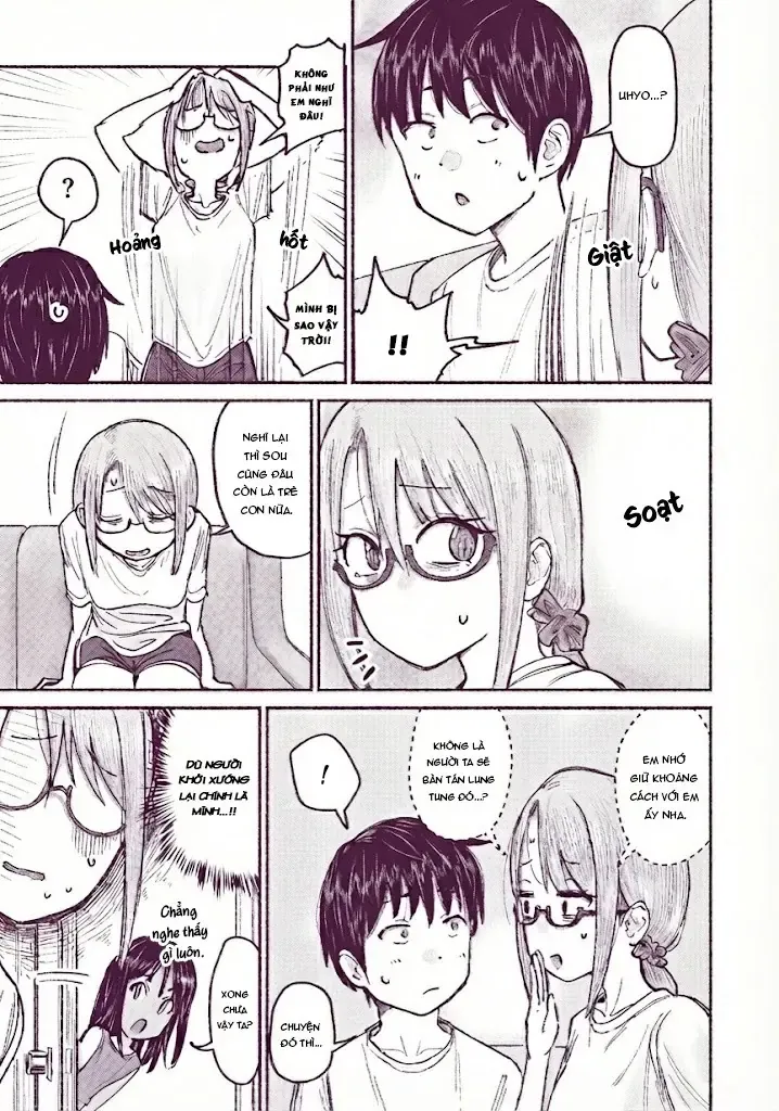 Nhỏ Em Họ Của Tôi Chapter 8 - 11