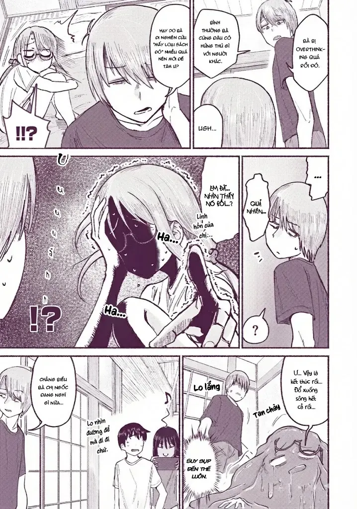 Nhỏ Em Họ Của Tôi Chapter 8 - 15