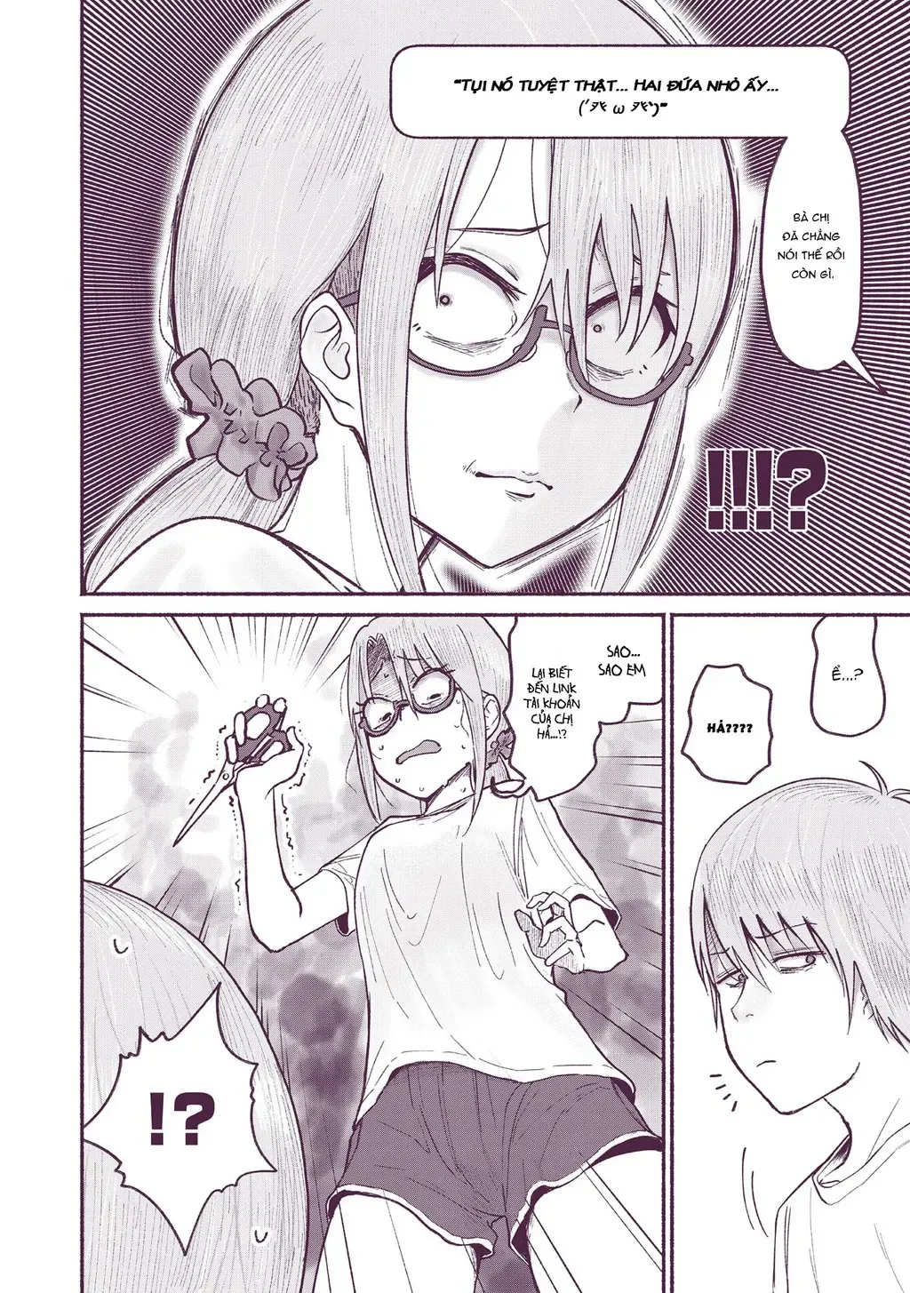 Nhỏ Em Họ Của Tôi Chapter 8 - 4