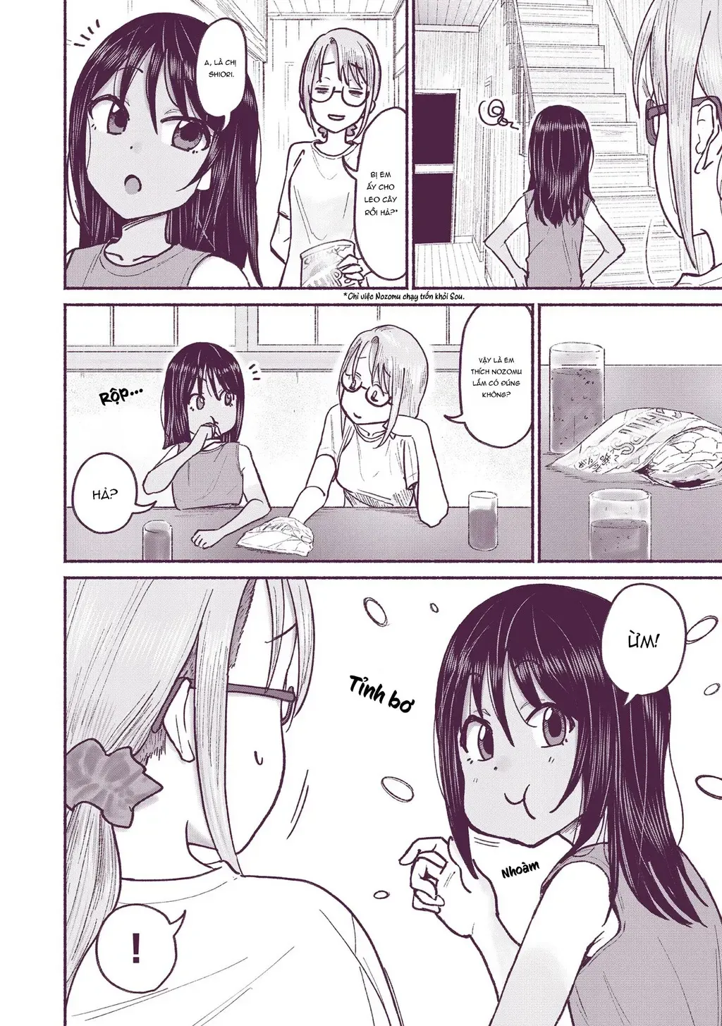 Nhỏ Em Họ Của Tôi Chapter 8 - 6