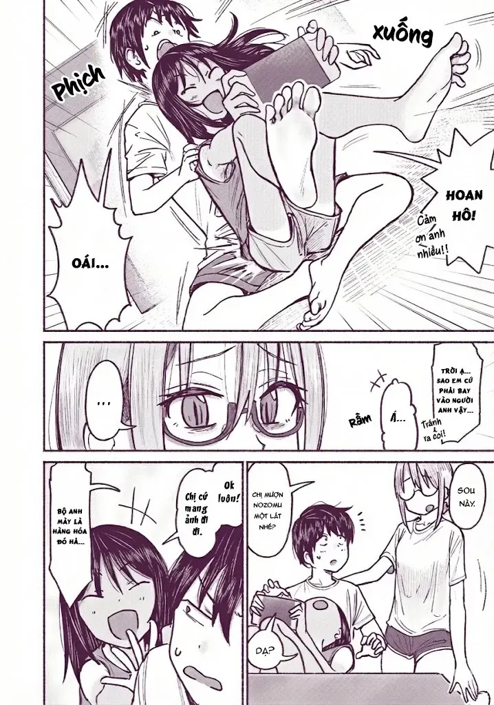 Nhỏ Em Họ Của Tôi Chapter 8 - 8