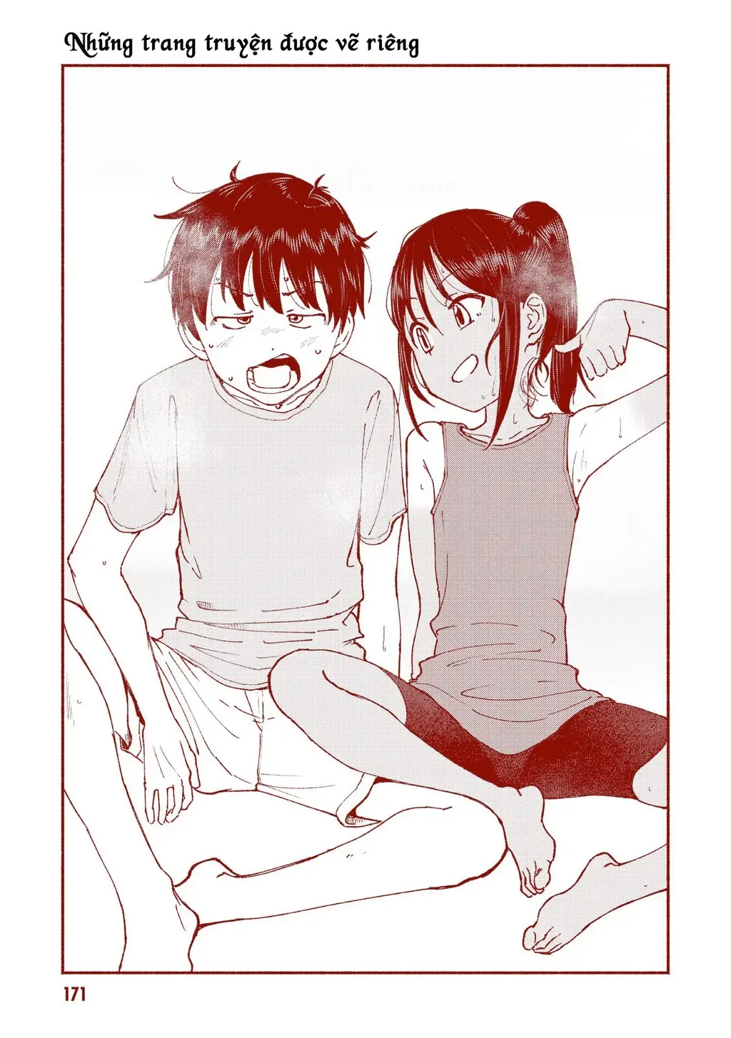 Nhỏ Em Họ Của Tôi Chapter 9.5 - 5