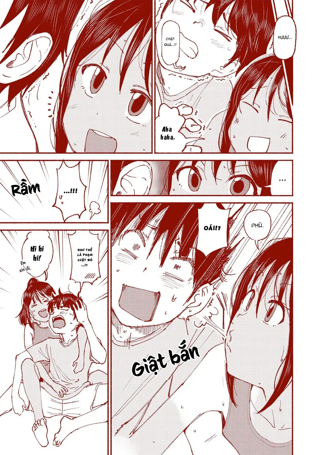 Nhỏ Em Họ Của Tôi Chapter 9.5 - 7