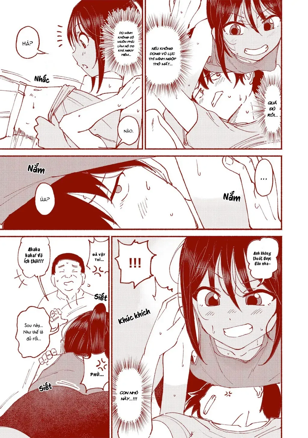 Nhỏ Em Họ Của Tôi Chapter 9.5 - 9