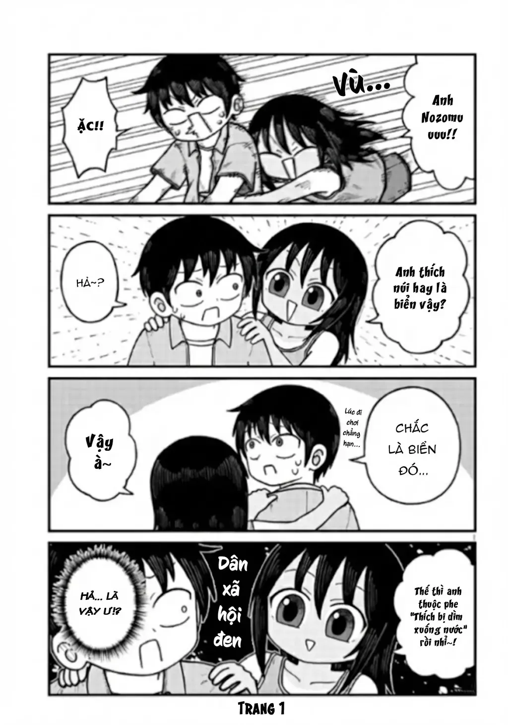 Nhỏ Em Họ Của Tôi Chapter 9.6 - 3