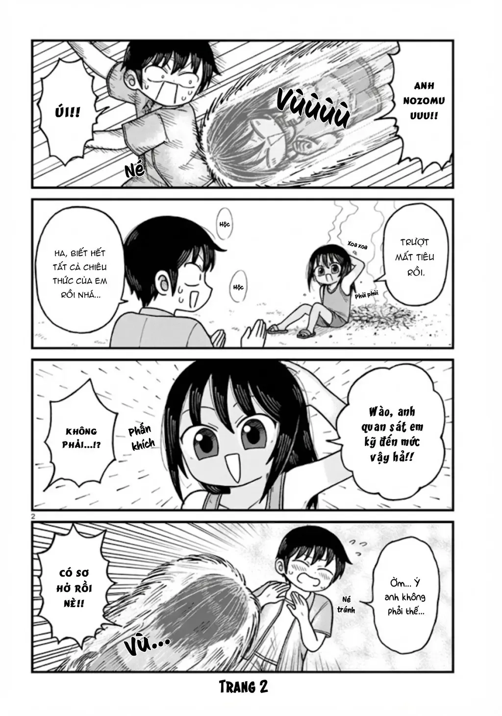 Nhỏ Em Họ Của Tôi Chapter 9.6 - 4