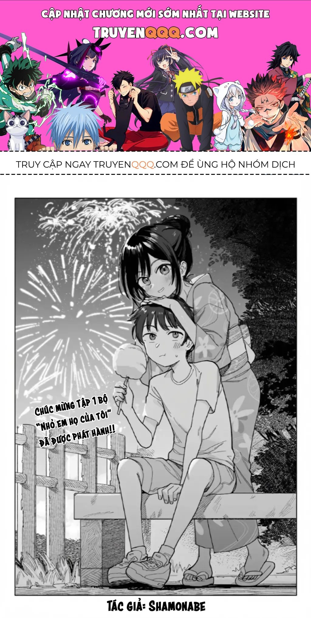 Nhỏ Em Họ Của Tôi Chapter 9.7 - 1