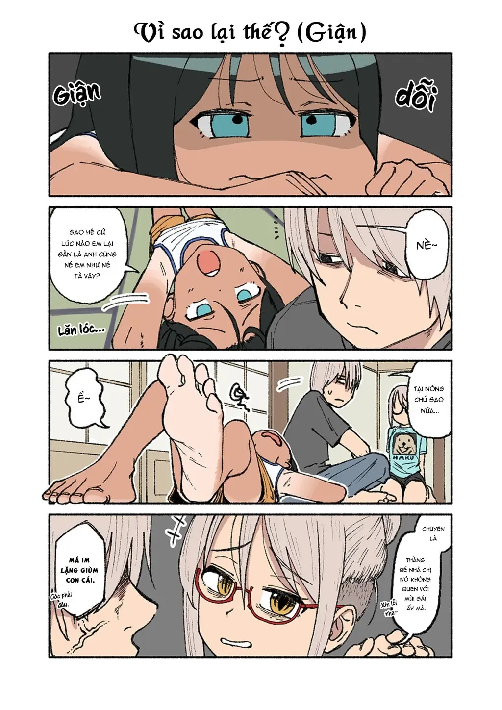 Nhỏ Em Họ Của Tôi Chapter 9.8 - 2